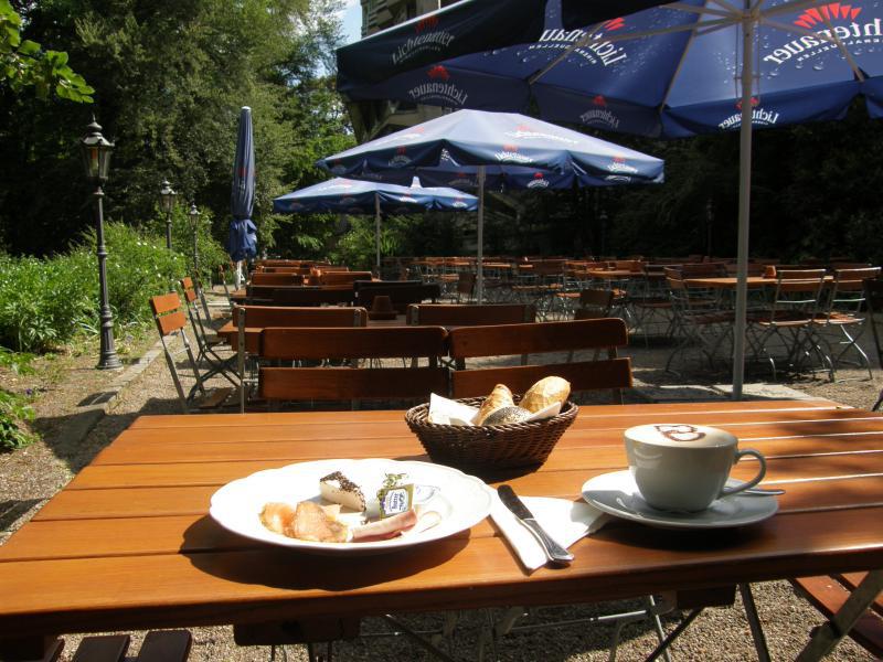 Foto: Brasserie im Park