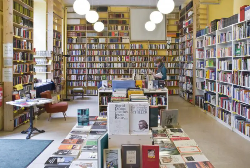 Foto: Berliner Büchertisch