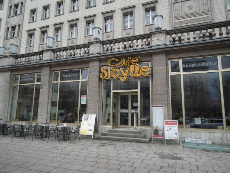 Café Sibylle