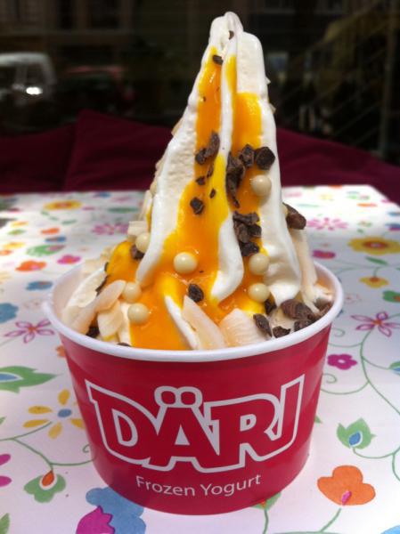 DÄRI Frozen Yogurt