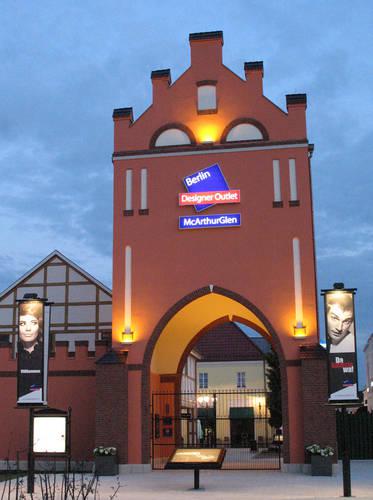 Foto: Designer Outlet Berlin