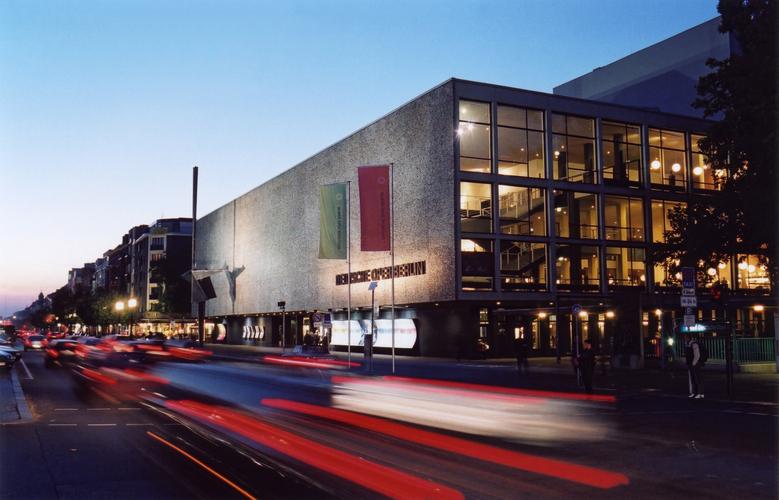 Foto: Deutsche Oper Berlin | Bernd Uhlig