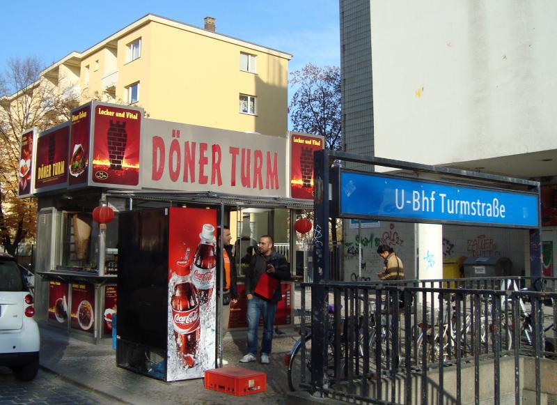 Döner Turm