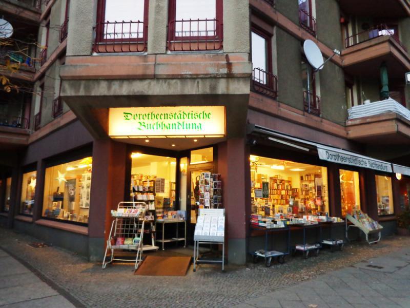 Dorotheenstädtische Buchhandlung