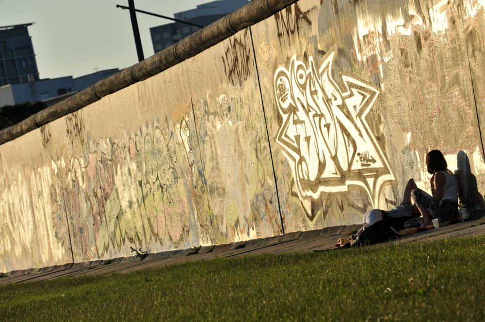 Berlin Wall Tour