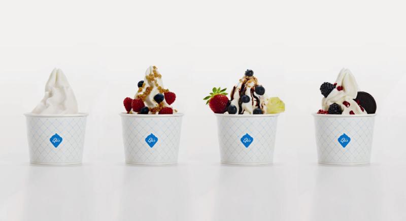 Foto: Efa's Frozen Yogurt