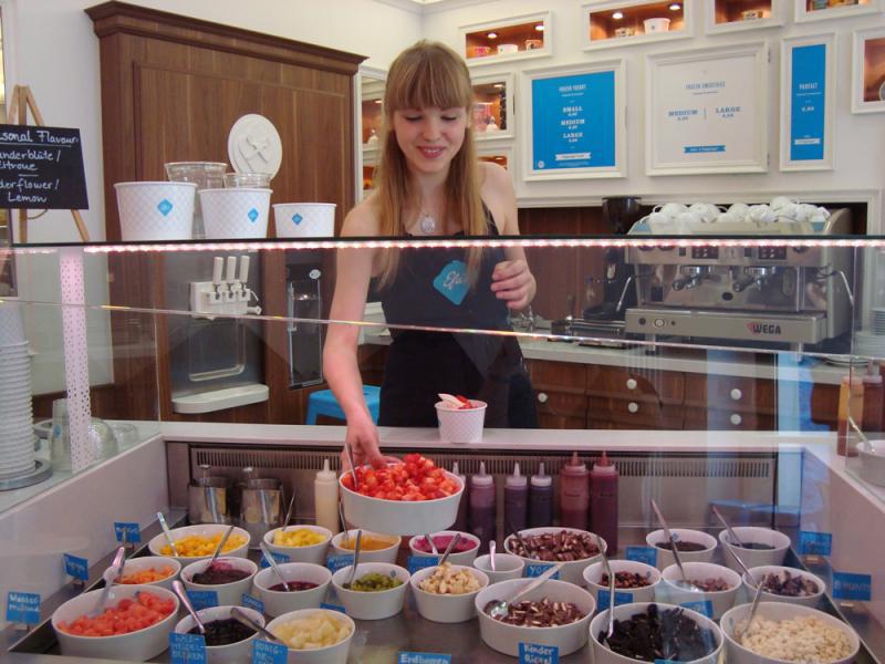 Efa s Frozen Yogurt Frozen Yogurt top10berlin