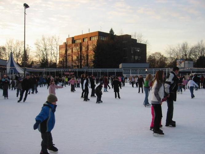 Ice Rink Lankwitz