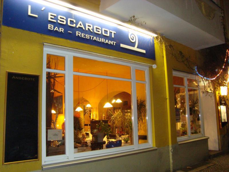 L’Escargot