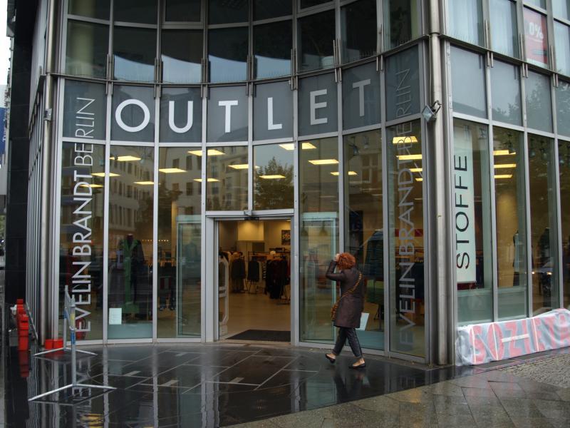 Foto: Evelin Brandt Outlet