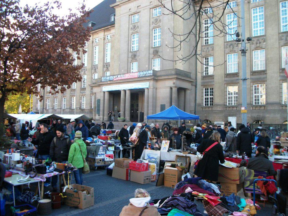 Flea Market Schöneberg