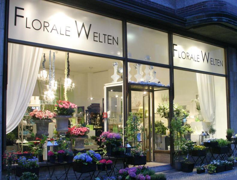 Florale Welten