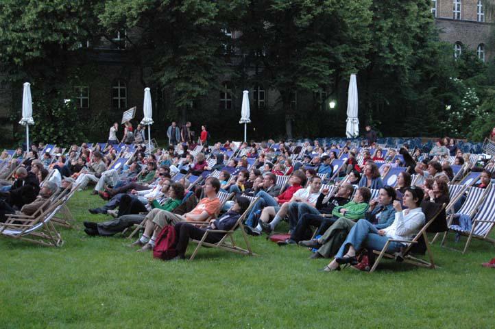 Open Air Cinema Kreuzberg