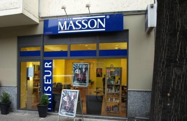 Friseur Masson