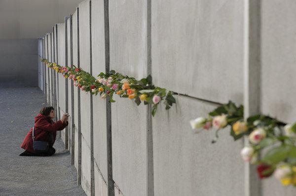 Berlin Wall Memorial