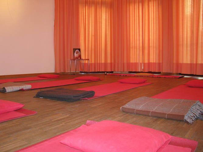 Gitananda Yoga