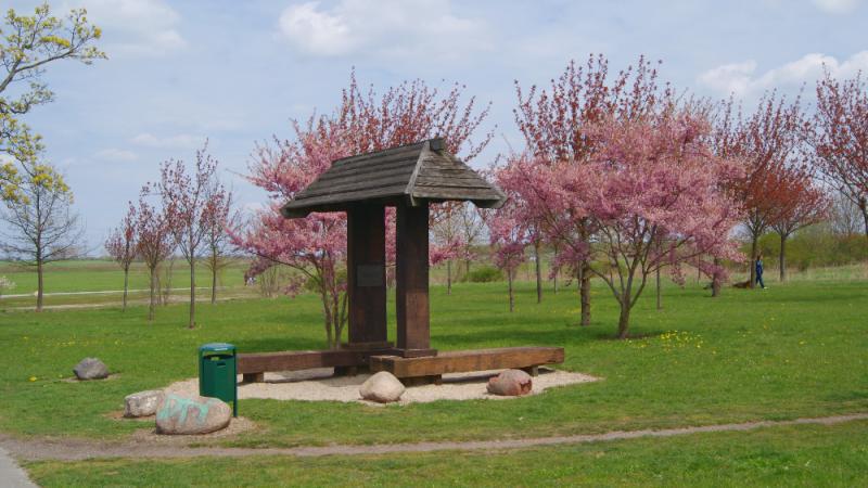 BBQ Area „An der Landmarke“