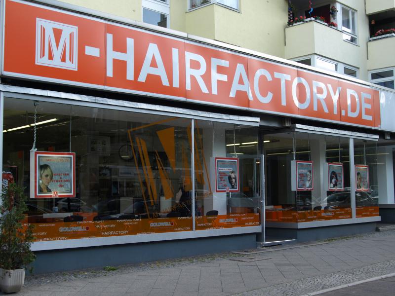 M-Hairfactory