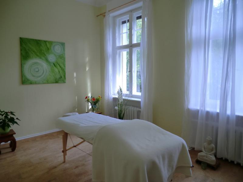 Naturheilpraxis „Heilsame Massage”