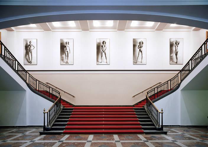 Helmut Newton Stiftung im Museum für Fotografie