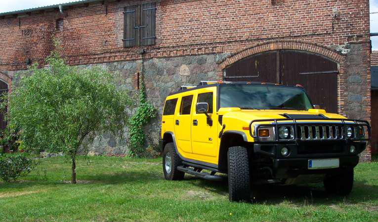 Foto: Beverly Cars | Hummerfeeling