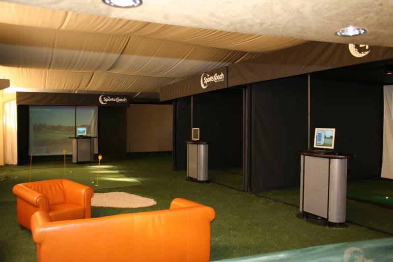Foto: Indoor Golf Center