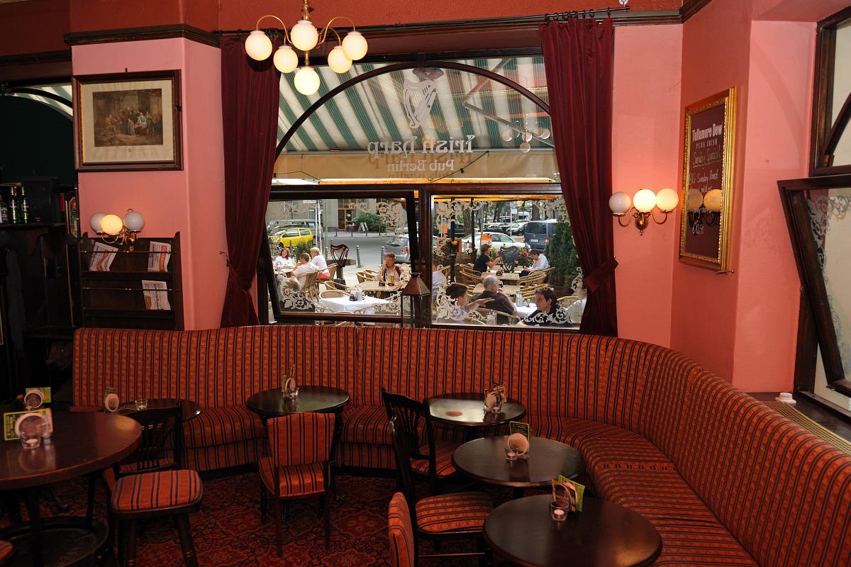 Irish Harp Pub Bars mit Live Music top10berlin