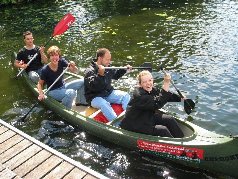 Canoe Sports Erkner