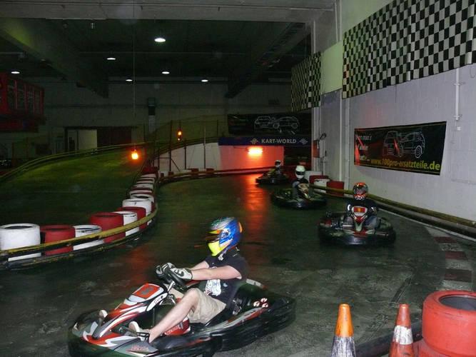 Foto: Kart-World Am Juliusturm