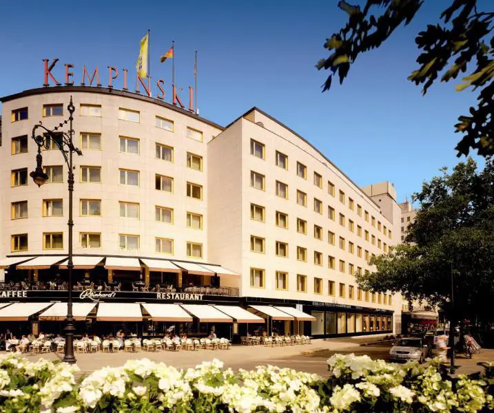 Foto: Kempinski Hotel Bristol Berlin