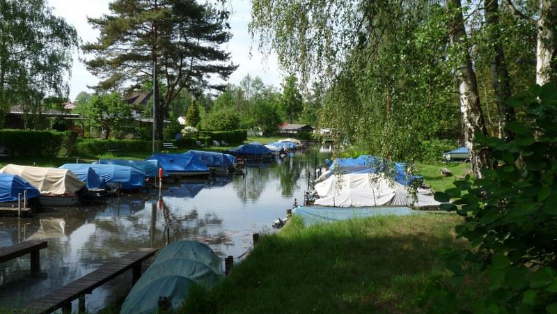 Kleingartenanlage Mühlenwiese / Finkenheerd