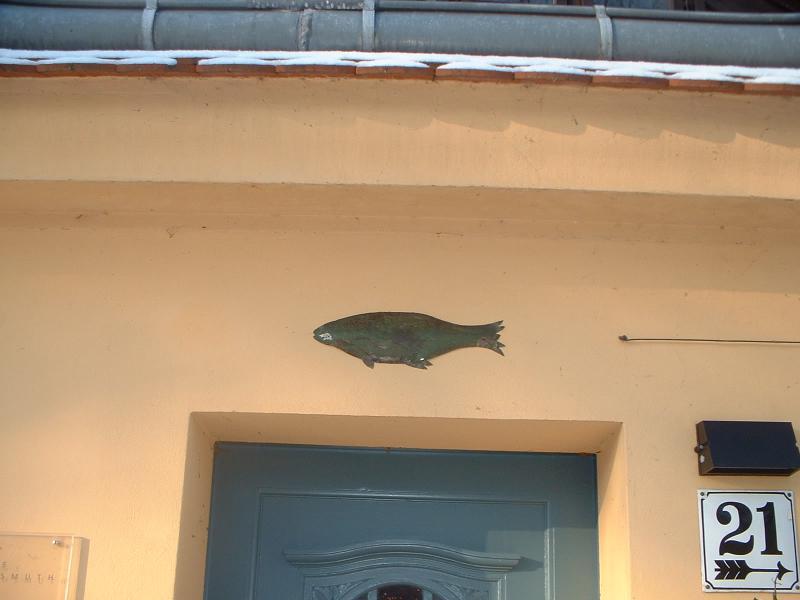 Fischerkietz in Köpenick / Cöpenick, Kietz