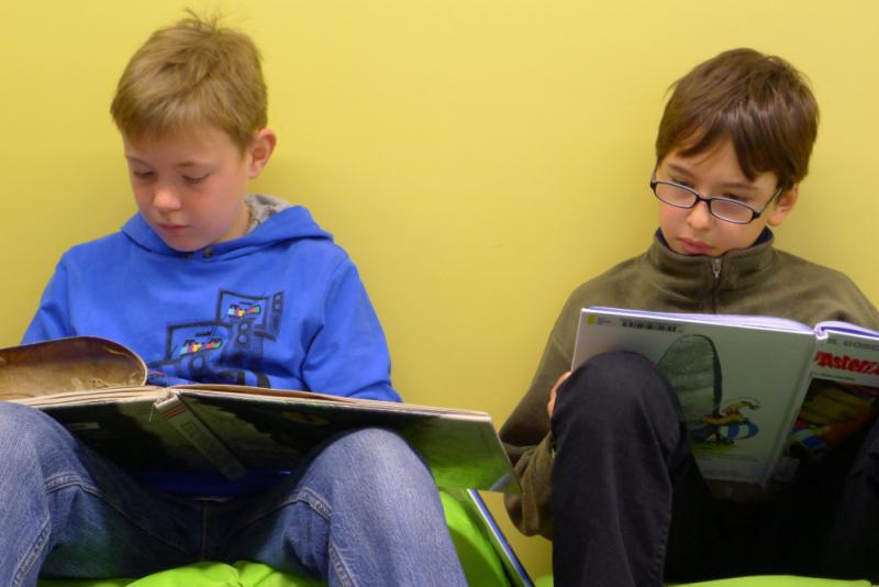 Foto: Kinder- und Jugendbibliothek Berlin