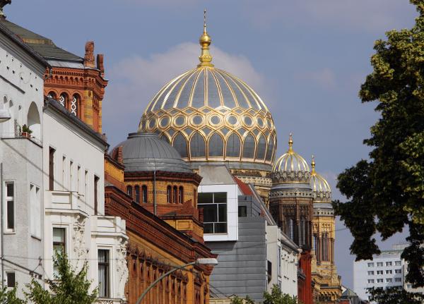 Jewish Berlin Tour