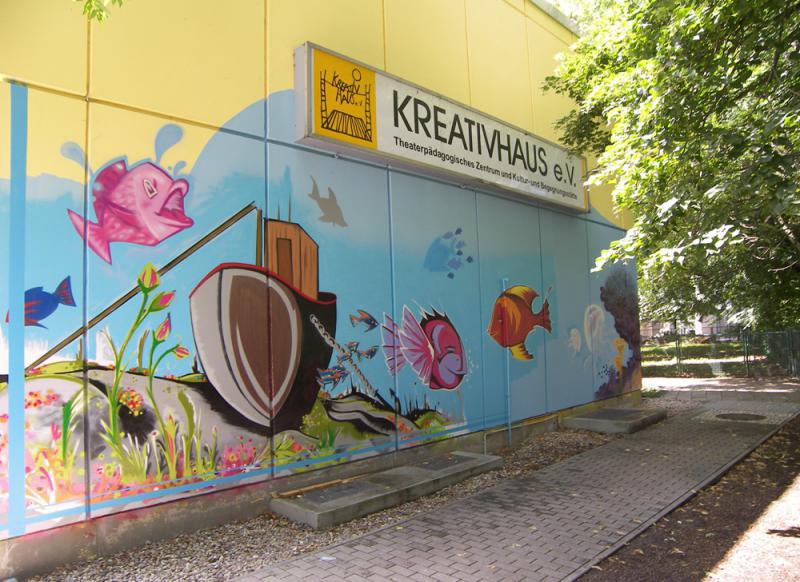 KREATIVHAUS e. V.