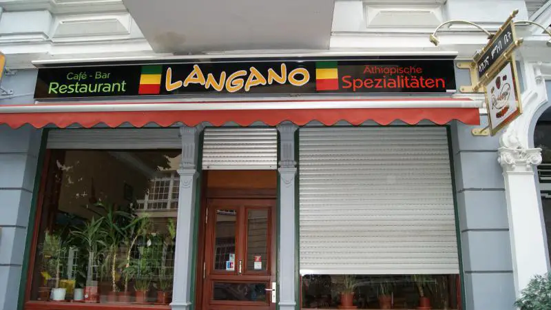 Langano