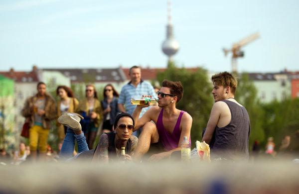 Mauerpark