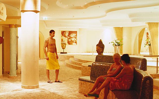 Day Spa at the Meridian Spa & Fitness