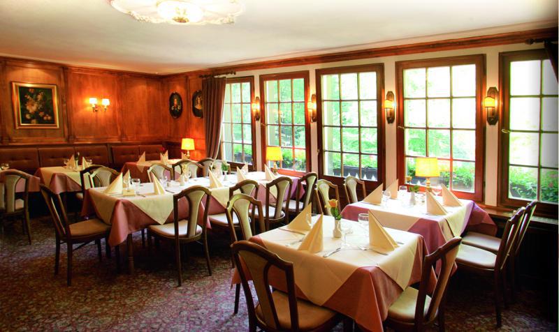 Historic Restaurant Moorlake