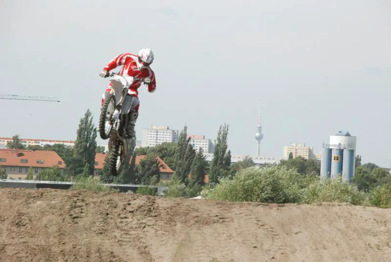 Foto: Motocross Ranche Berlin