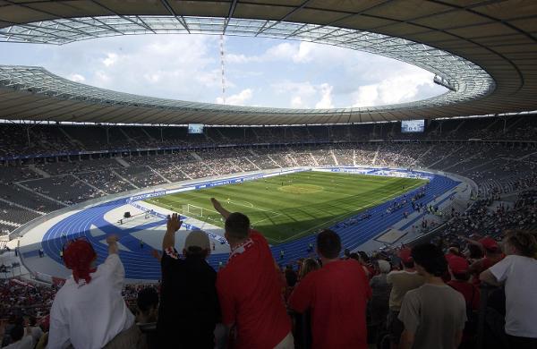 Olympic Stadium