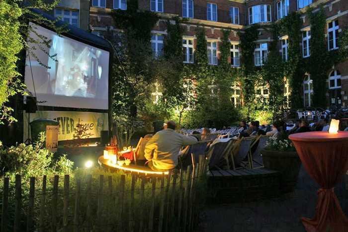 Open Air Cinema Spandau