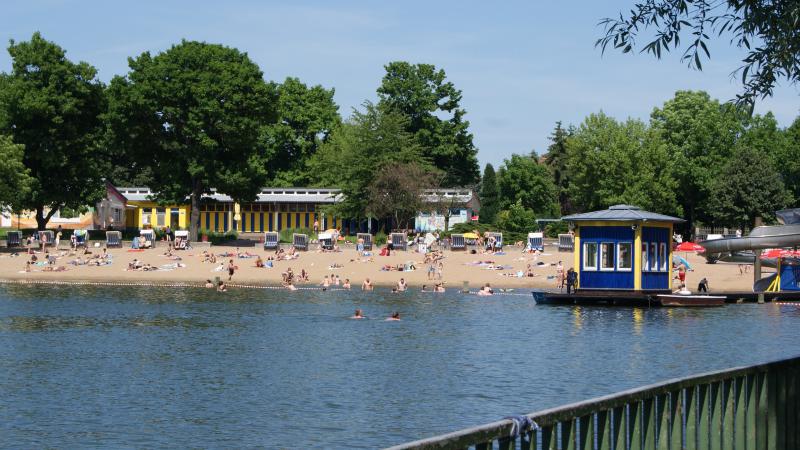 Strandbad Orankesee