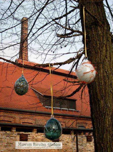 Ostern im Museum Glashütte