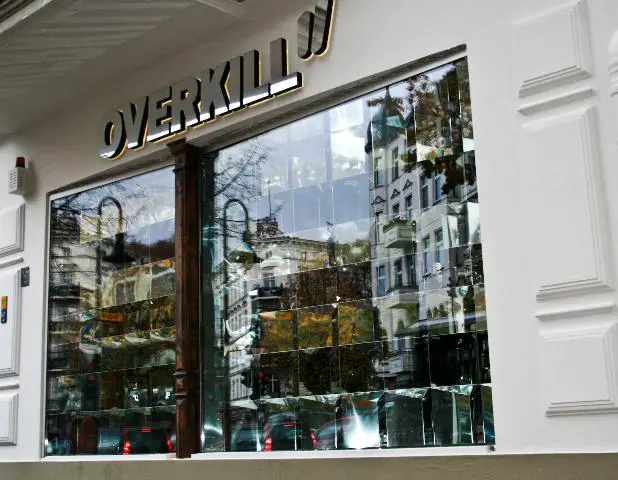 Overkill Shop