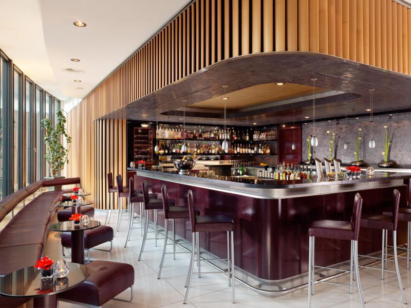 Foto: Palermo Bar | Swissotel Berlin