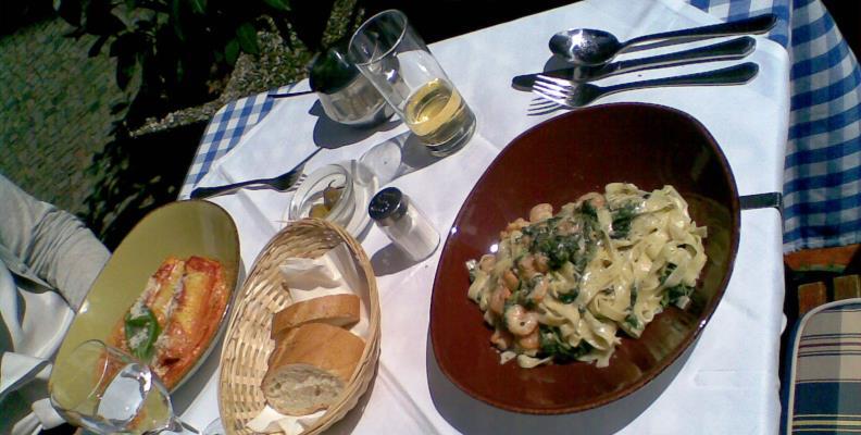 Pasta & Basta - Top10 Berlin Tipp für Leckere Pasta