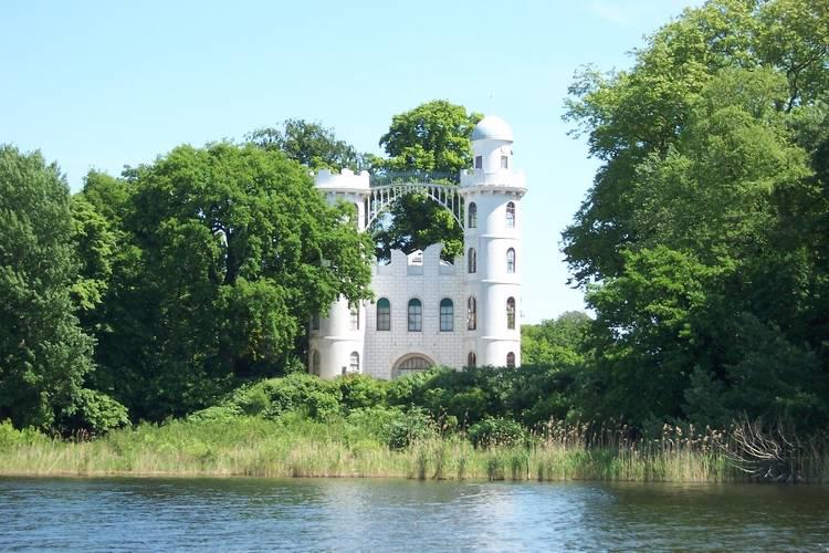 Pfaueninsel