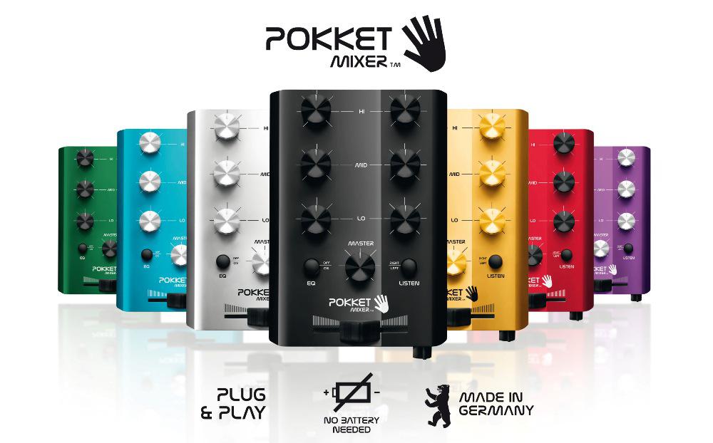 Picture: Pokket Mixer