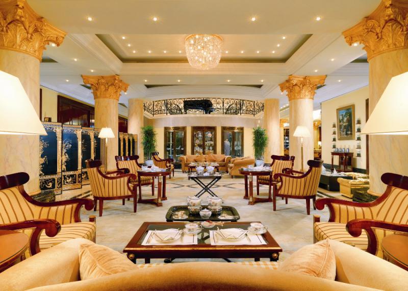 The Ritz-Carlton, Berlin
